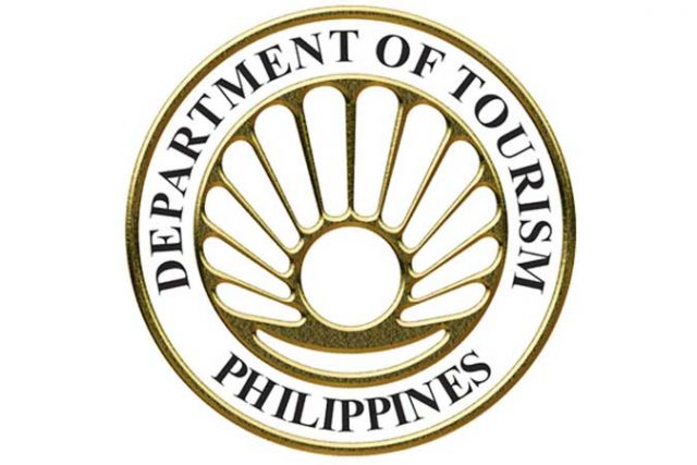 the tourism department