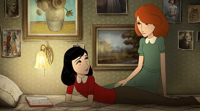 Cannes News: Murakami adaptation, Anne Frank animation, Sean Penn’s ...