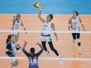 Sta. Lucia Lady Realtors, Petro Gazz Angels in important PVL Open Conference match
