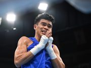 Carlo Paalam punches way to semi-finals, assured of an Olympic medal