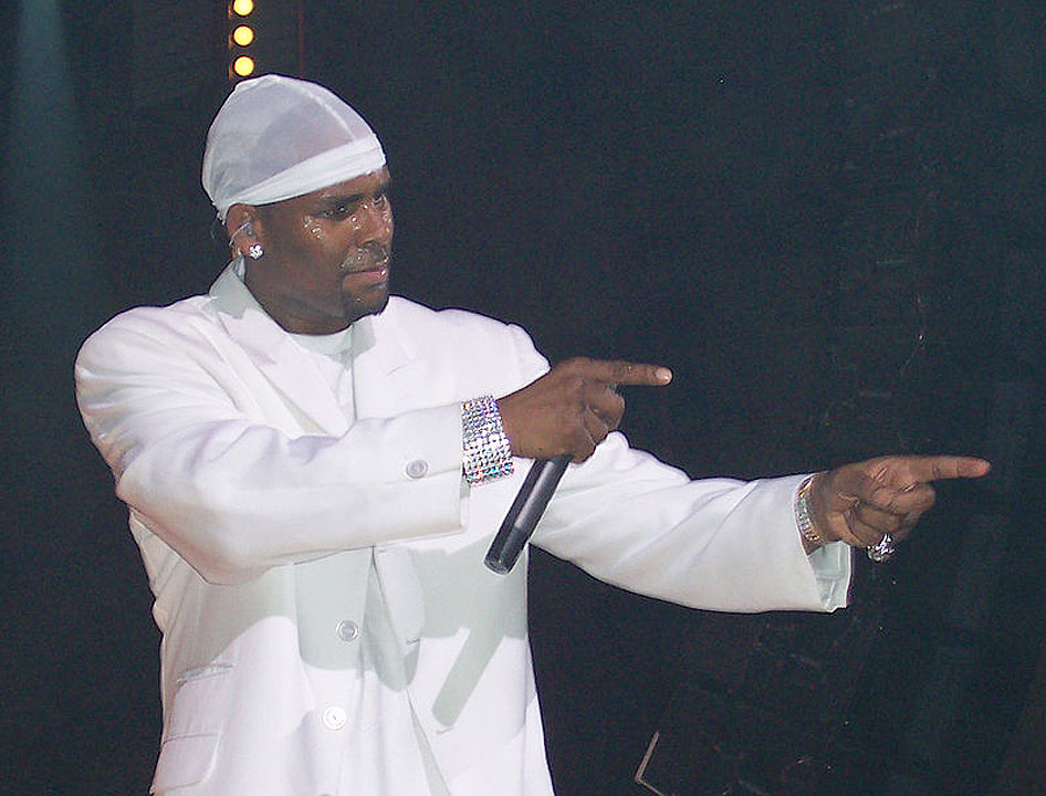 R. Kelly