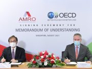 AMRO, OECD partner on ASEAN+3 growth and financial stability