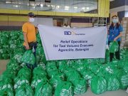 BDO Foundation assists communities hit by Taal eruptions and pandemic