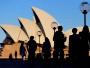 Australia lowers terror threat level for first time since 2014