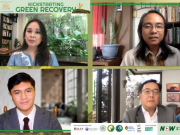 Recovery through collaborative climate action