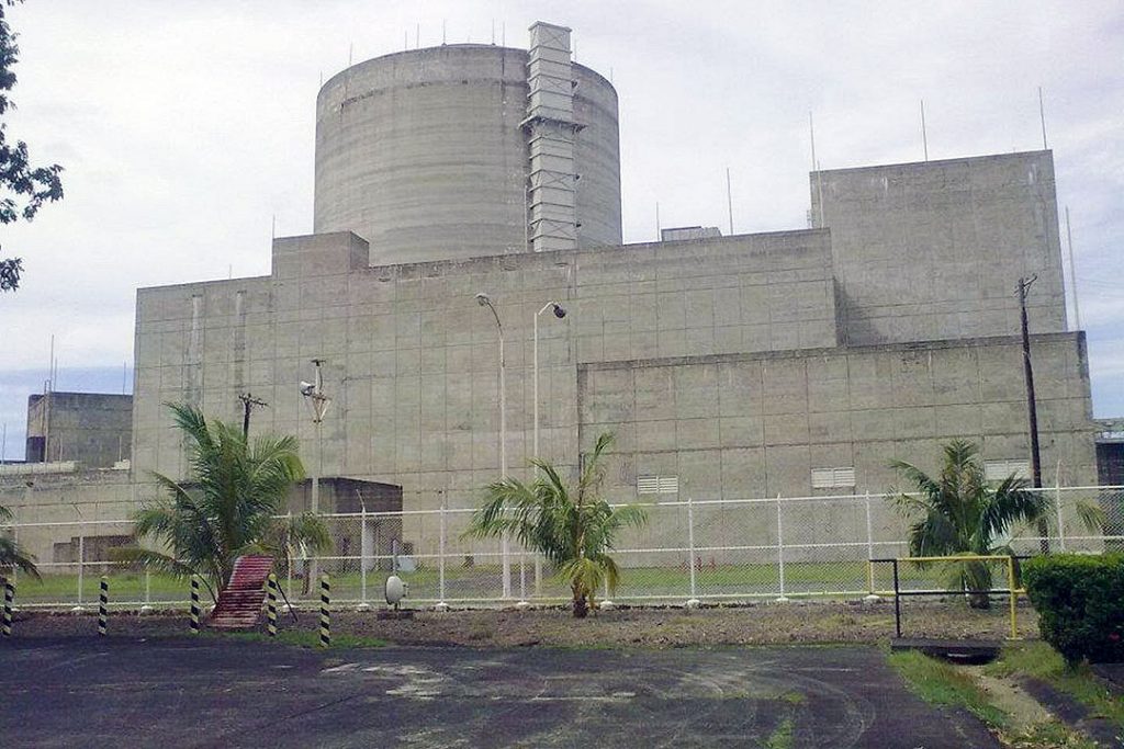 Cagayan, Palawan, Negros, Zamboanga sites on shortlist for nuclear