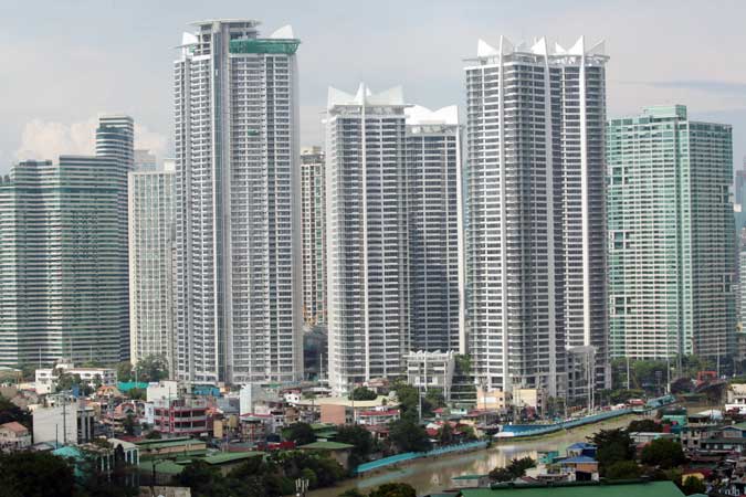 Building-skyline