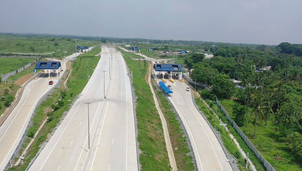 CALAX-SILANG-EAST-INterchange