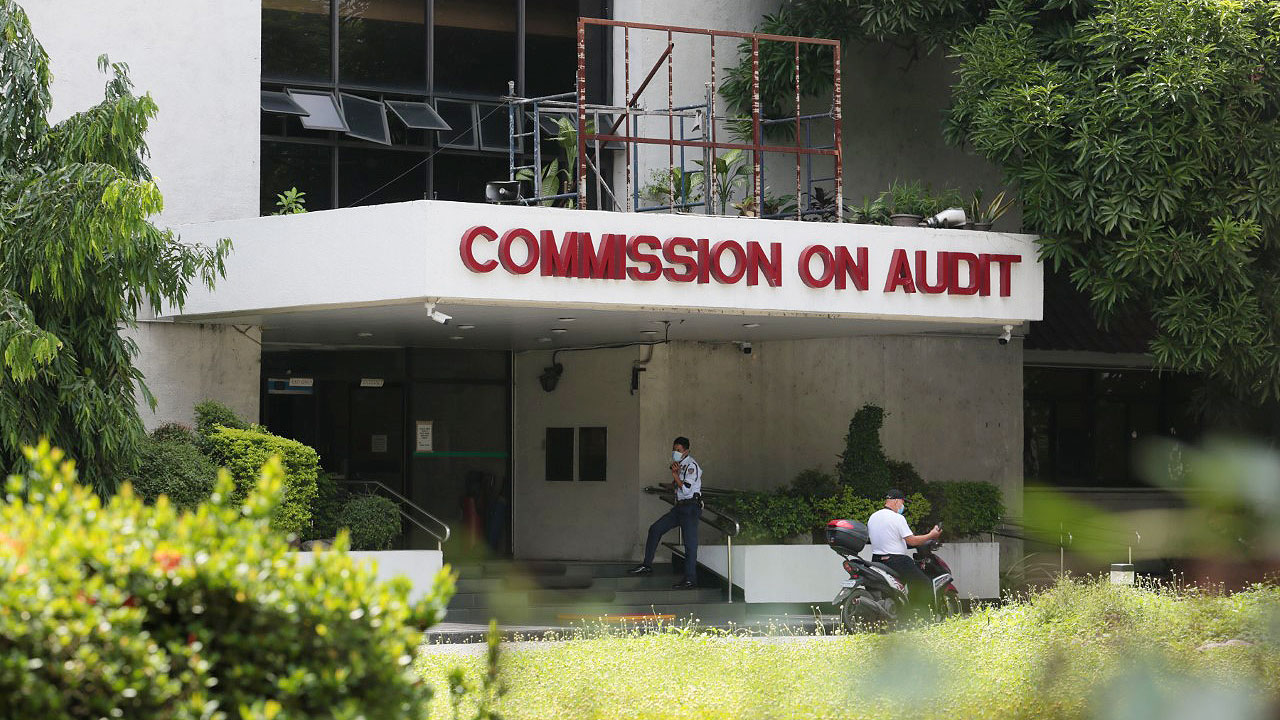 CoA-Audit
