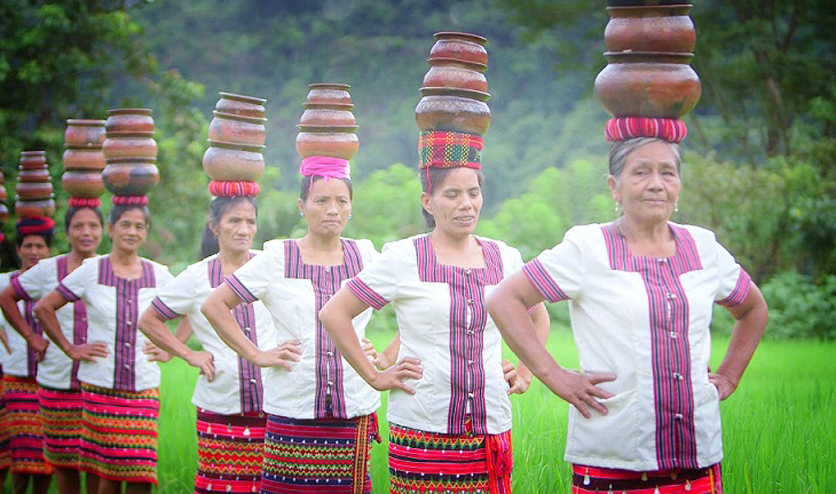 Dayaw-through-the-years