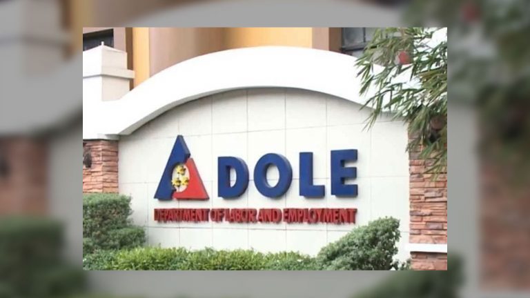 DoLE says cash aid disbursement for workers in order, fault lies with
