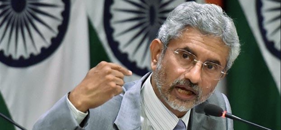 Dr. Jaishankar