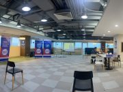 EDC starts vaccination of employees