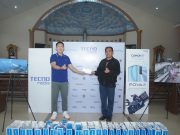 TECNO Mobile donates cash and smartphones to local community heroes