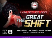 Information Security Officers Group to hold month-long virtual interactive cybersecurity campaign in October