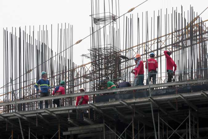 Infra-construction-workers