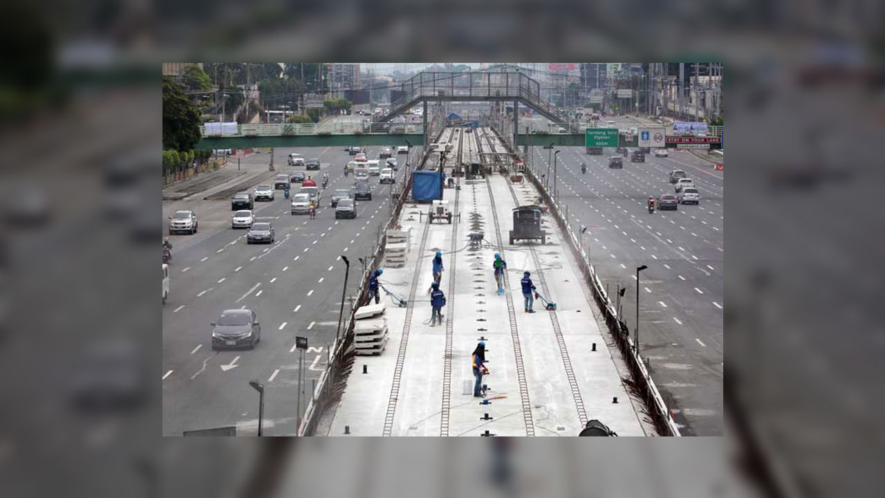 Infrastructure-construction