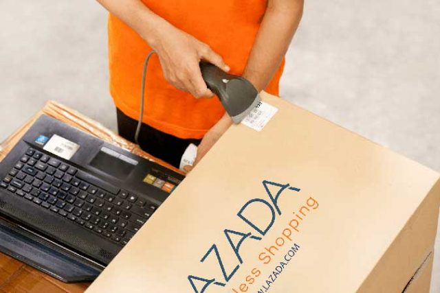 Lazada-ecommerce