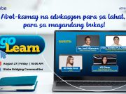 Globe, DepEd, Sen. Villanueva make digital learning more accessible with GoLearn