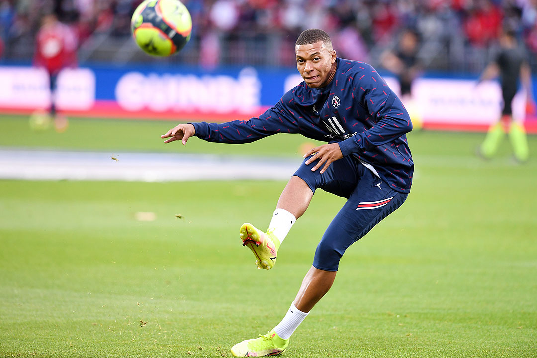 Mbappe
