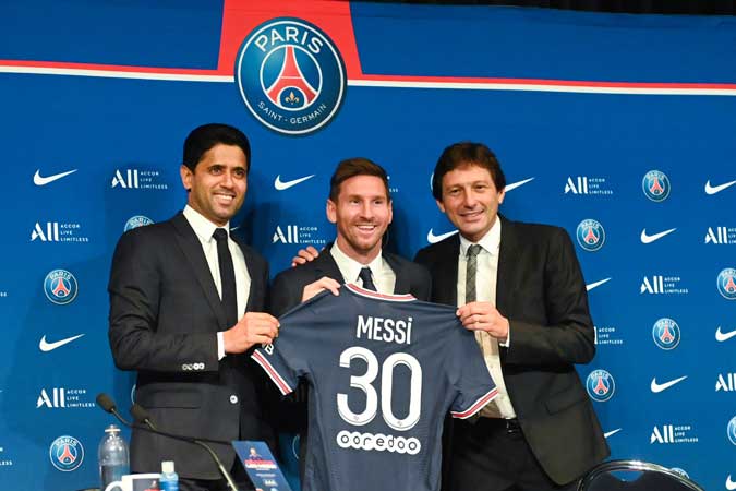 Messi