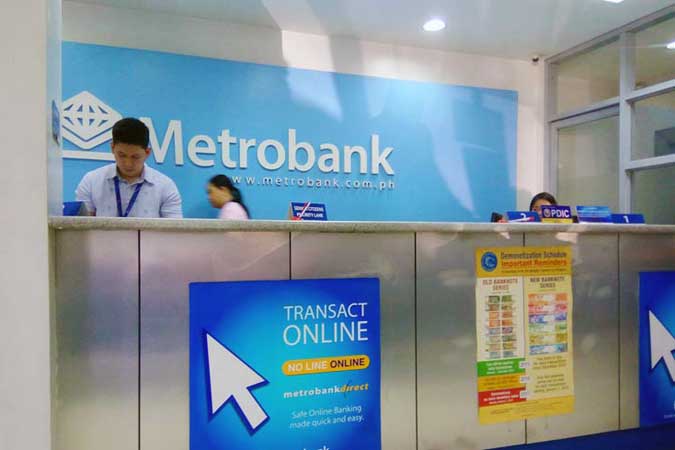 Metrobank