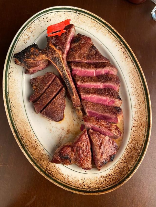 Steaks, freshly cooked right outside your house BusinessWorld Online