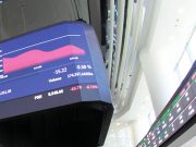 Local shares down on inflation, rate hike fears