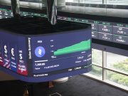 Local shares rise as GDP data boost sentiment