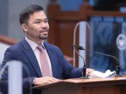 Pacquiao appeals dismissal of libel suit