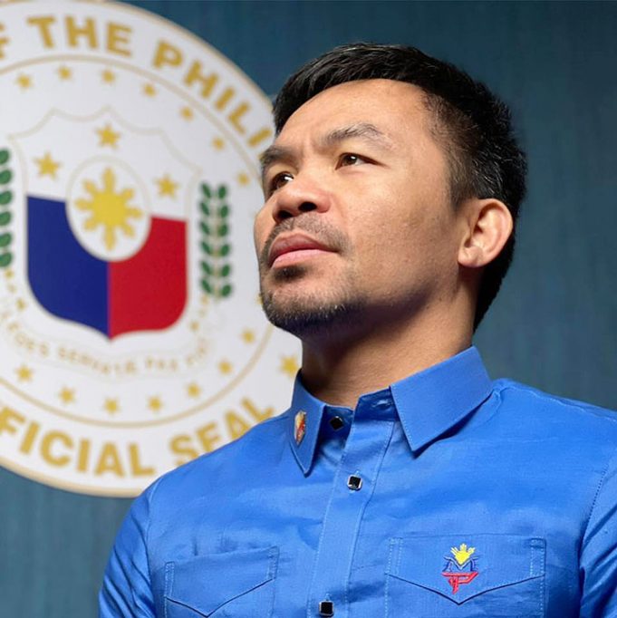 Pacquiao may run as an independent in 2022 - BusinessWorld