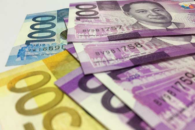 Peso-currency