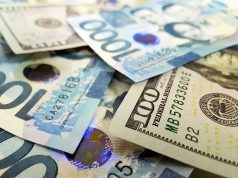 Peso dips on hawkish Fed minutes