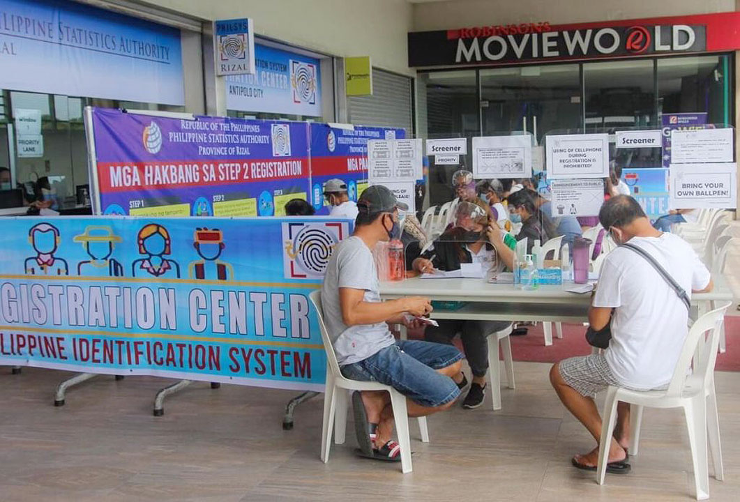 national id-PhilSys-at-Robinsons-Malls