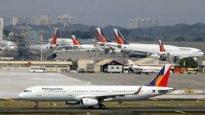 PAL extends Doha, Dubai flight suspension to May 31