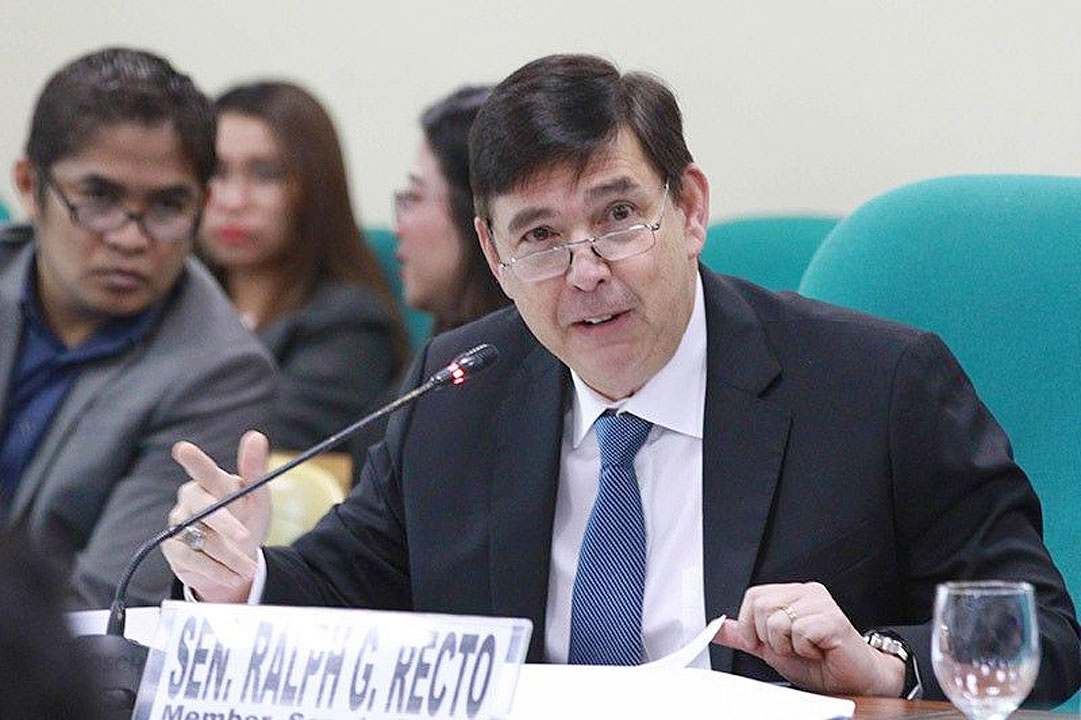 Ralph-Recto_2019-PHILSTARFILE