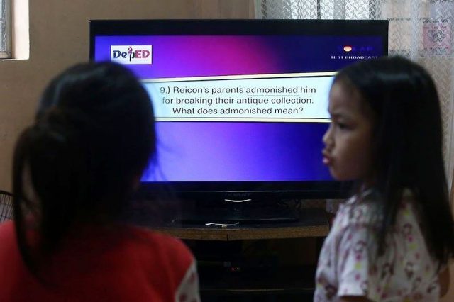 Remote-learning