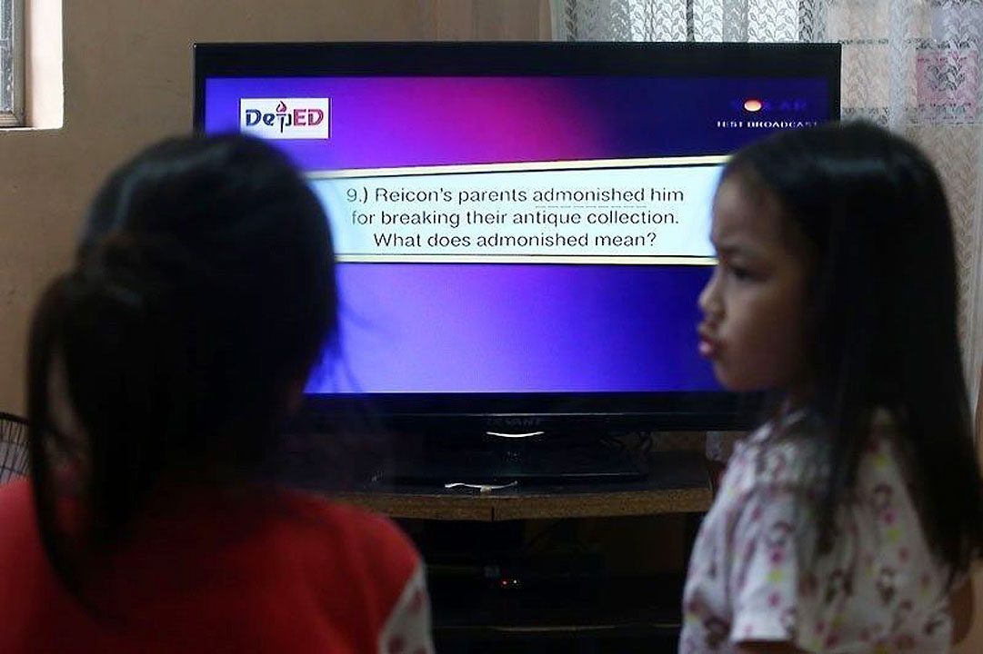 Remote-learning