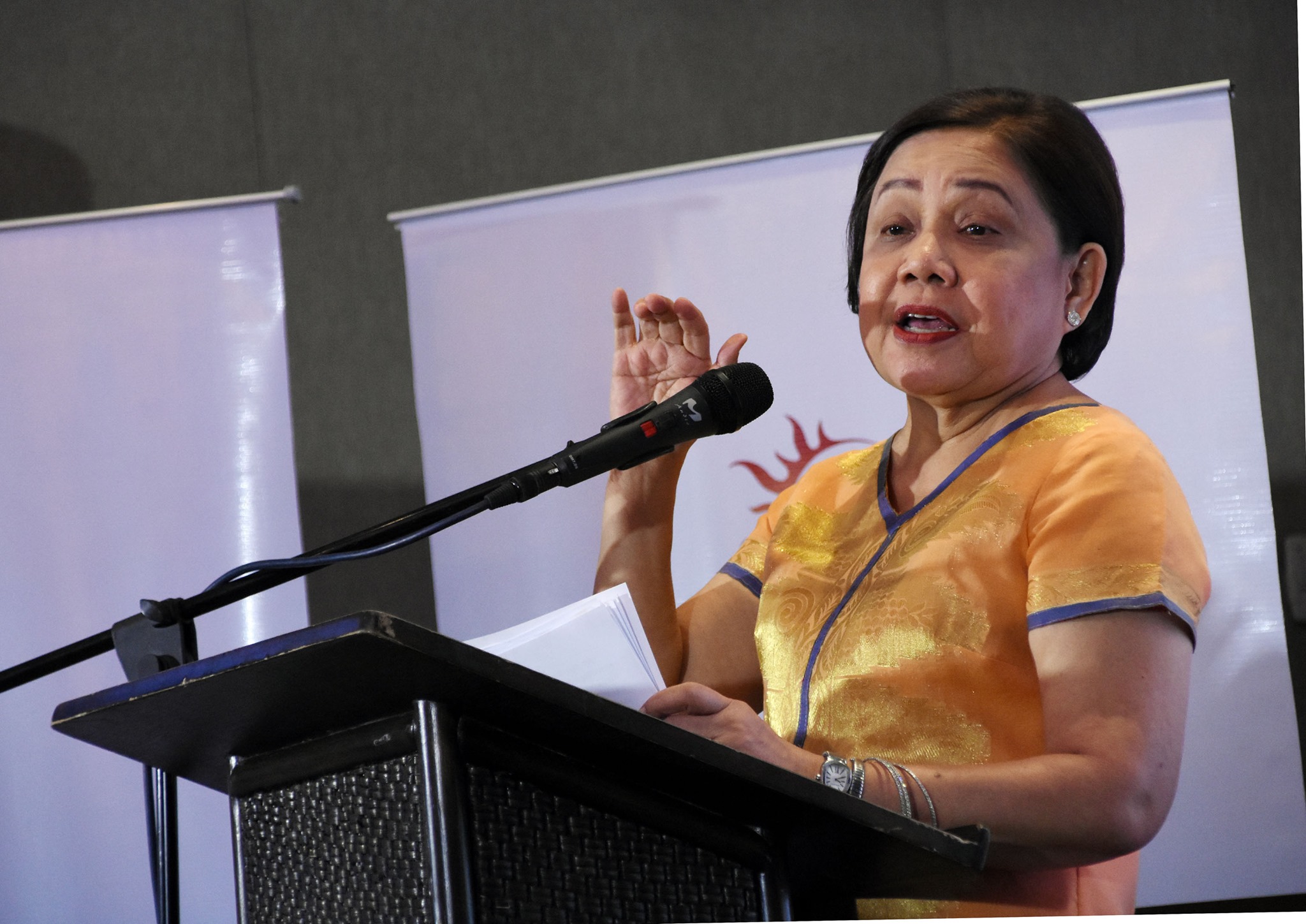 SENATOR CYNTHI VILLAR AUTHOR E-NIPAS ACT