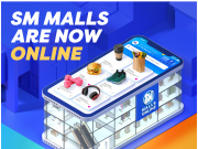 SM Malls makes shopping more convenient with online app