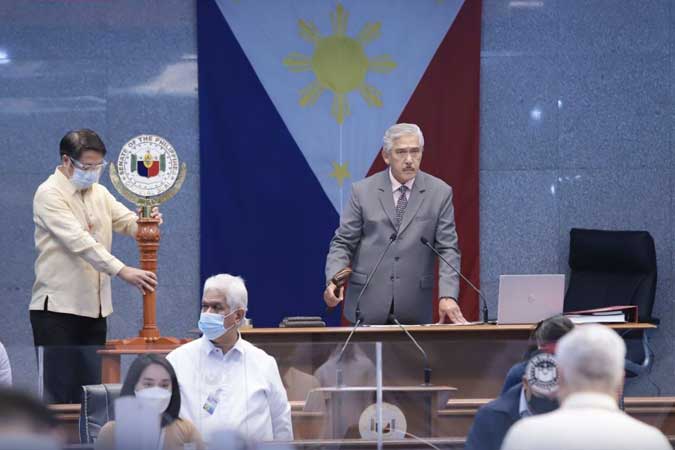 Sotto-Senate-SENATE-PRIB