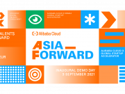 Register for a spot in Alibaba Cloud’s Global Startup Accelerator Demo Day