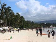 Domestic tourism picking up slack from faltering international visitor numbers