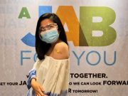 Mondelez Philippines employee vaccination drive underway