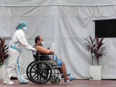 Exodus of nurses continues in virus-stricken Philippines