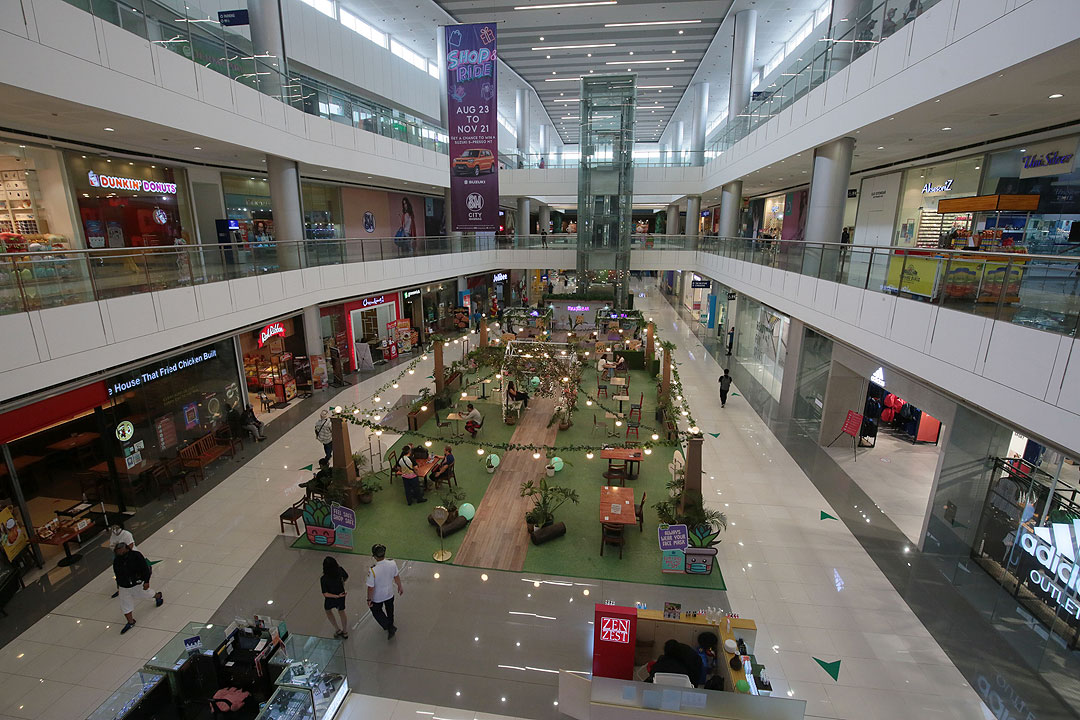mall