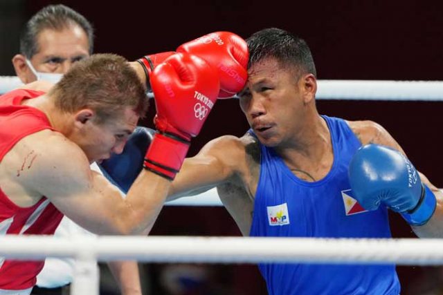 Flyweight boxer Carlo Paalam marches to gold medal match ...