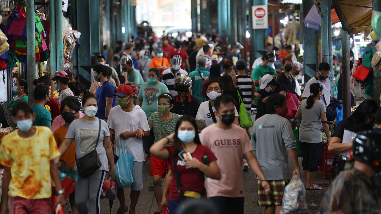 market-face-mask