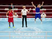 Petecio settles for silver after close defeat to Irie