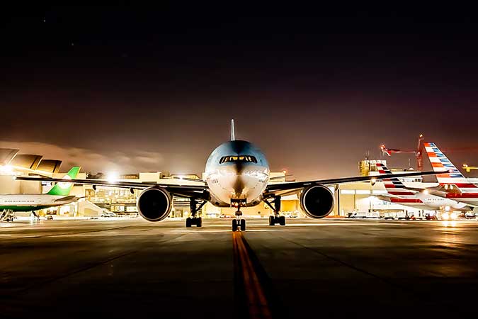 US weighs 2050 target in bid to wean airlines off fossil fuels - BusinessWorld